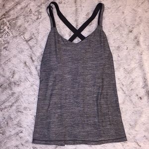 🖤NEW Active tank w/ built in sports bra🖤